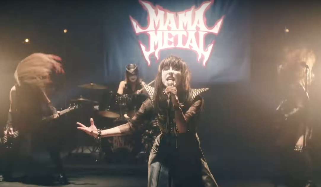 Watch Hilarious Babymetal-Inspired Hot Chocolate Commercials From Japan