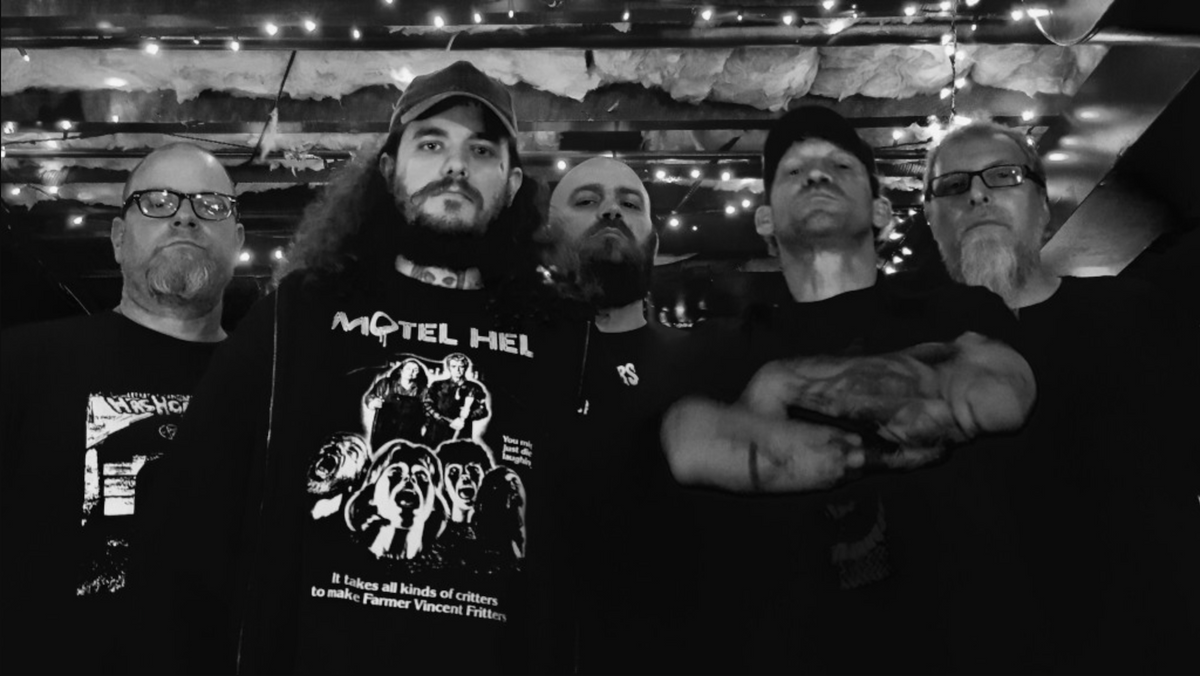 See Sludgecore Crew Fistula Bring Grit and Grime in New “Contusion” Video