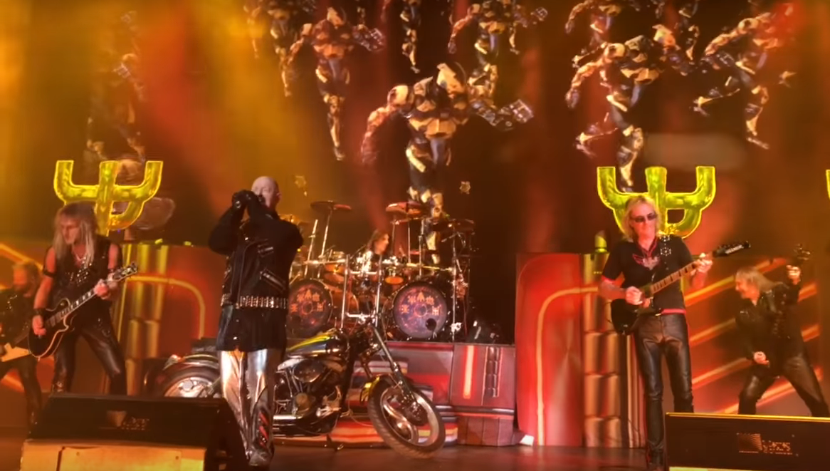See Judas Priest Reunite With Glenn Tipton for Searing Encore in New Jersey