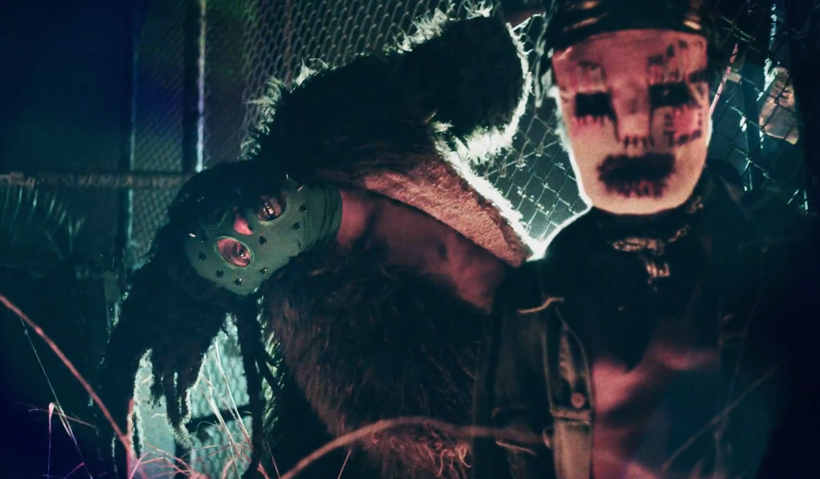 See Industrial-Rap Duo Ho99o9 Unleash “Street Power” in Stunning New Video