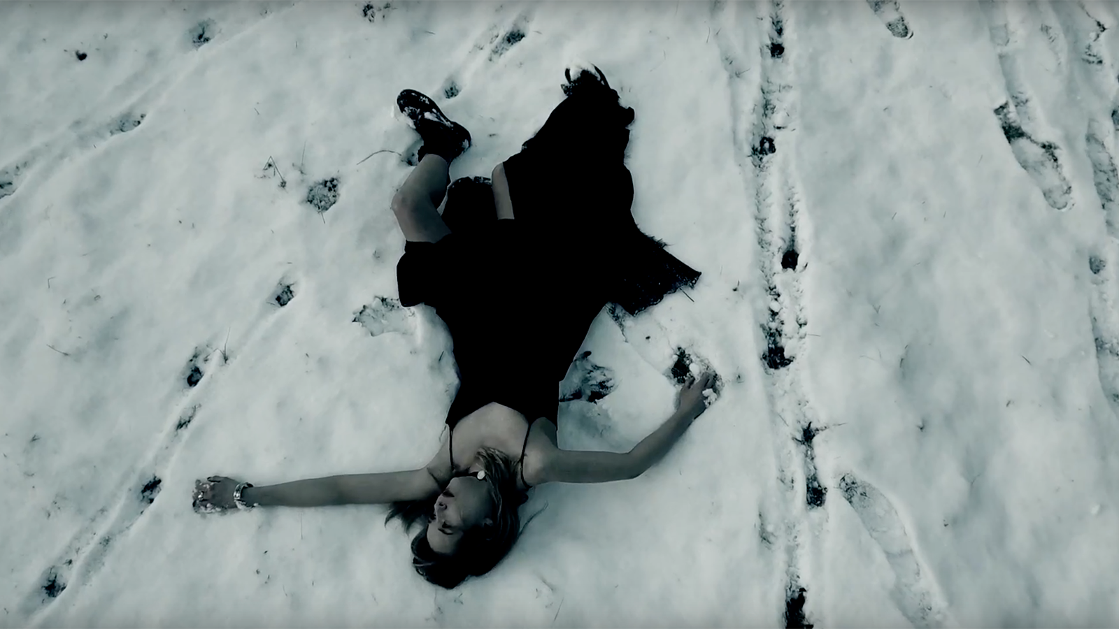 See Jamey Jasta and Howard Jones Throw Down in Ominous “Chasing Demons” Video