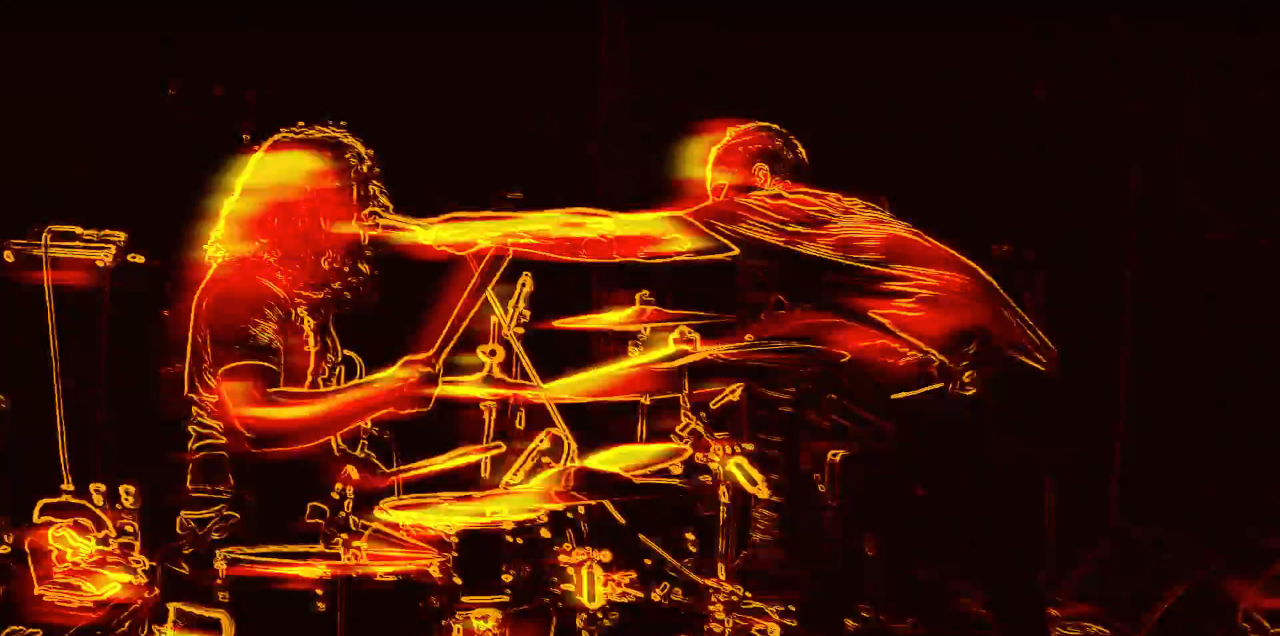 See God Mother Unleash Rampaging Performance in Frantic “Carve Them” Video