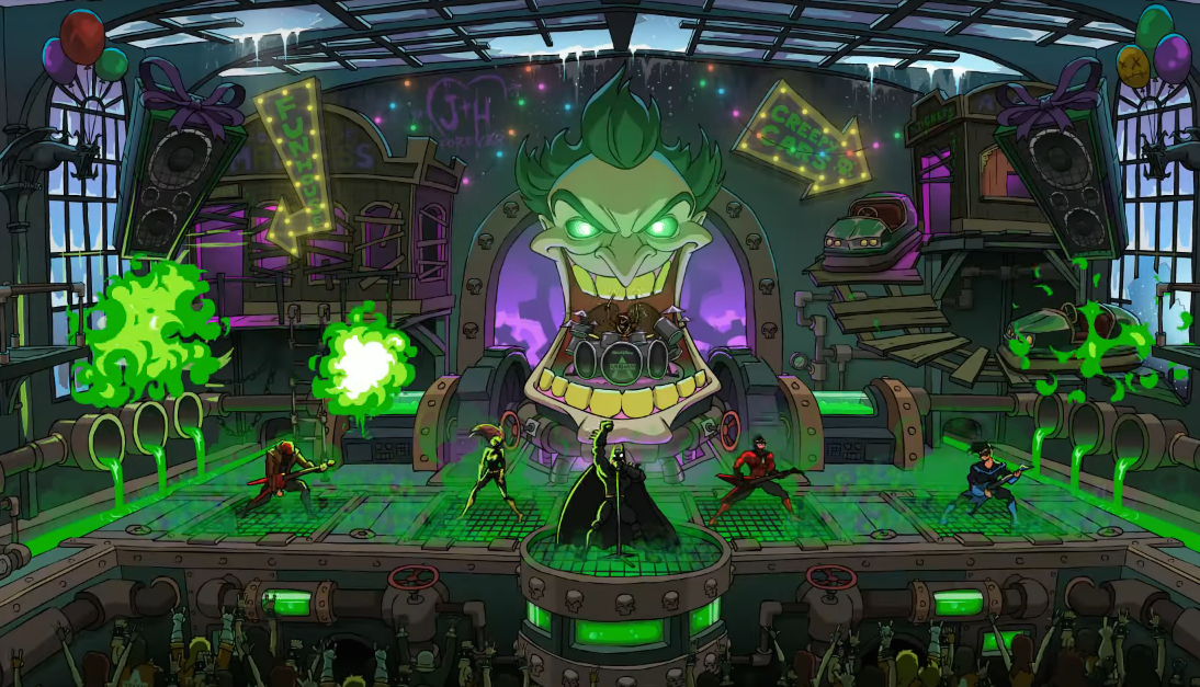 Watch Insane New Episode of Animated Metal Parody ‘Batmetal’