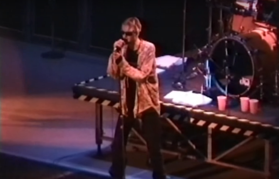 Watch Layne Staley’s Final Performance With Alice In Chains in 1996