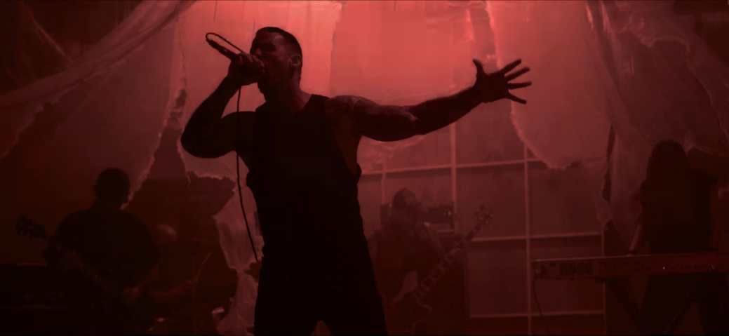 See Bleeding Through’s Searing Video for First New Song in 6 Years