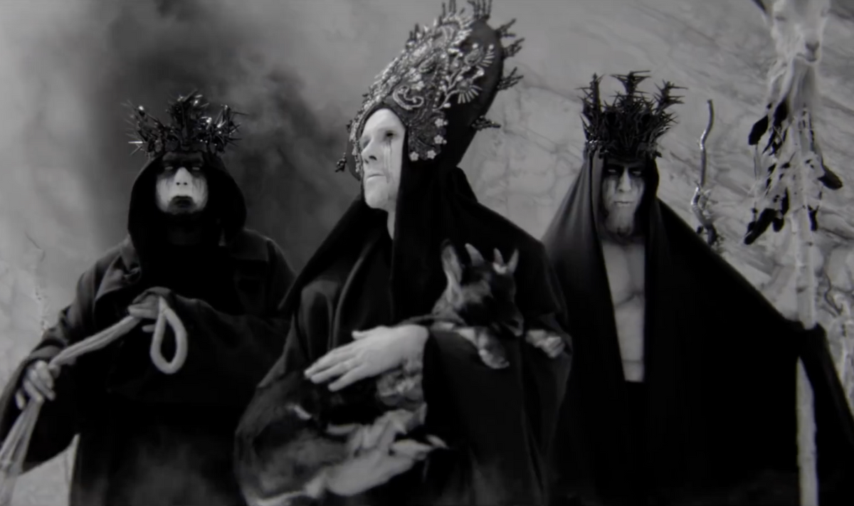 Watch Behemoth Conquer Death Through Black Magic in Stunning New Music Video