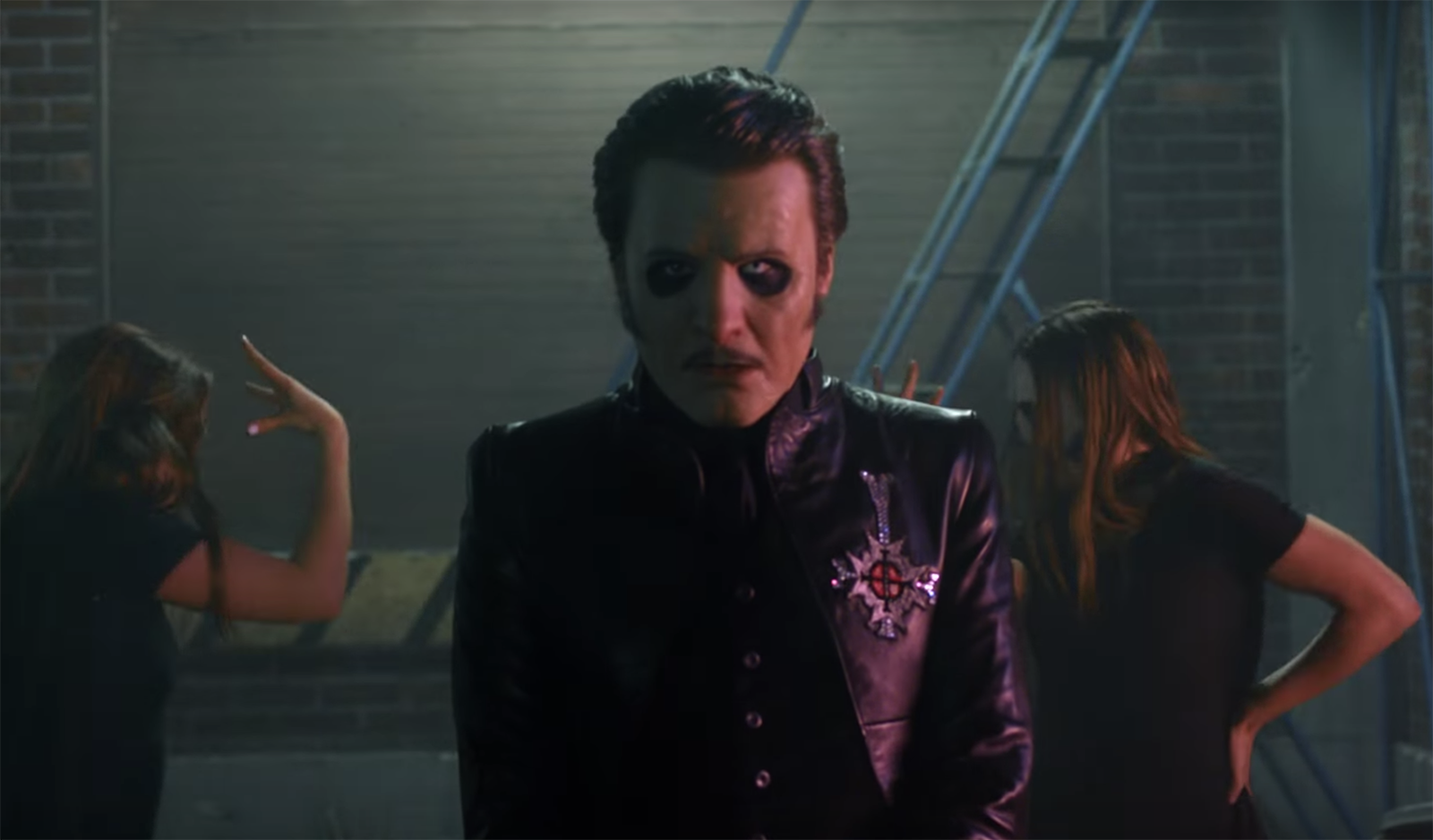 Read Biting Lyrics to Ghost’s Black Plague-Inspired New Song “Rats”