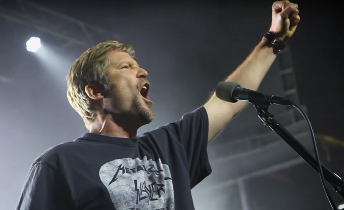 Watch Albuquerque’s Metal-Loving Mayor Deliver Rousing Speech at Anthrax Show