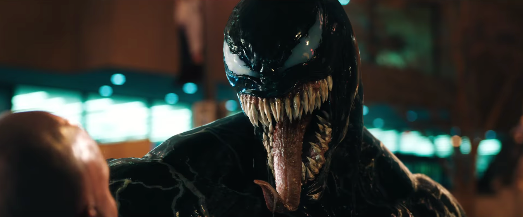 See Tom Hardy Transform Into Evil Alien Symbiote in Gripping New ‘Venom’ Trailer