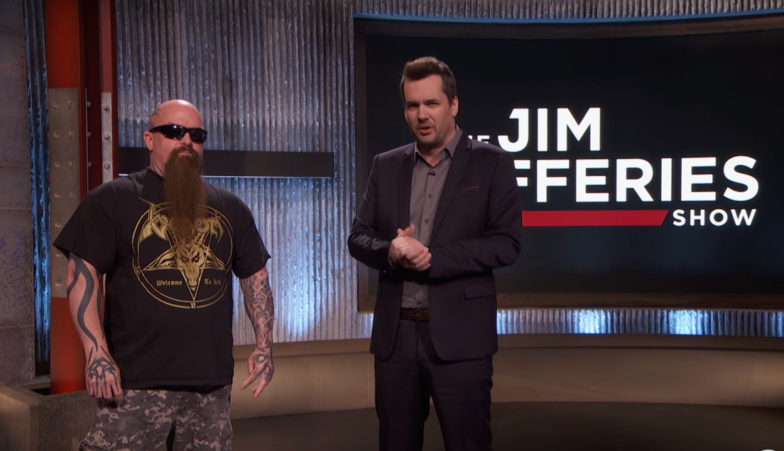 Watch Slayer’s Kerry King Reveal Secret to Successful Hookups