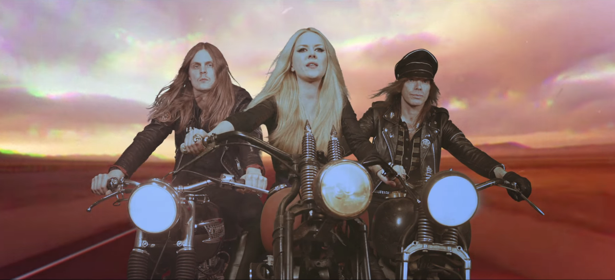Hear Doom-Rock Act Lucifer’s Smoldering New Song “California Son”