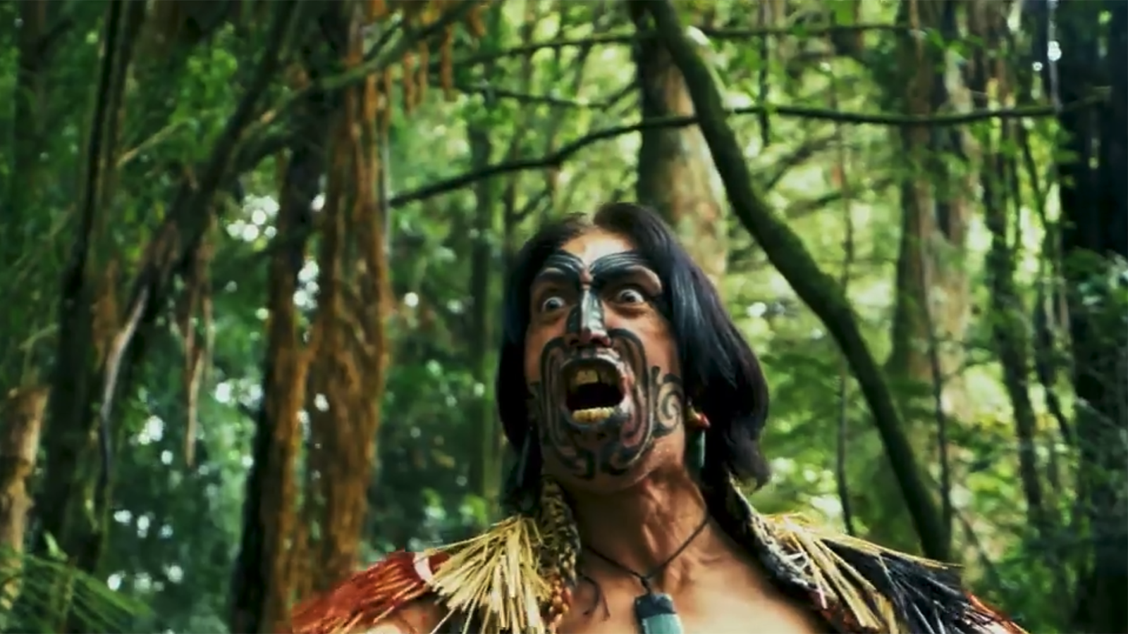 See Alien Weaponry Throw Down With Maori Warriors in New “Kai Tangata” Video