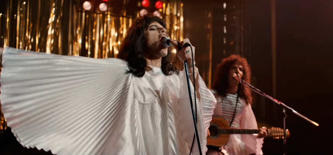 See Rami Malek Channel Freddie Mercury in Dynamic New Trailer For Queen Biopic