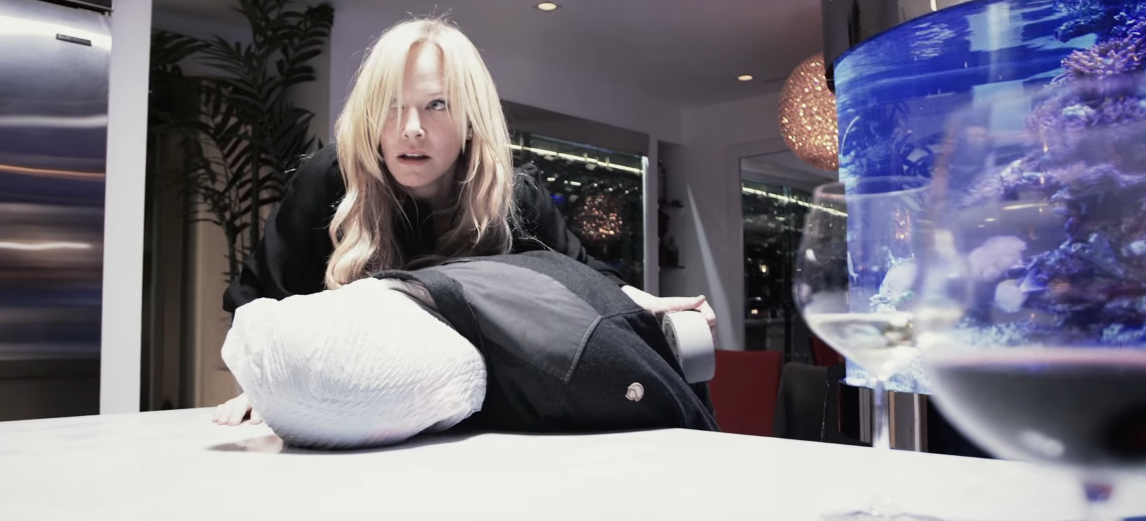 See ‘Law and Order: SVU’ Star Kill Cheating Husband in New Body Count Video