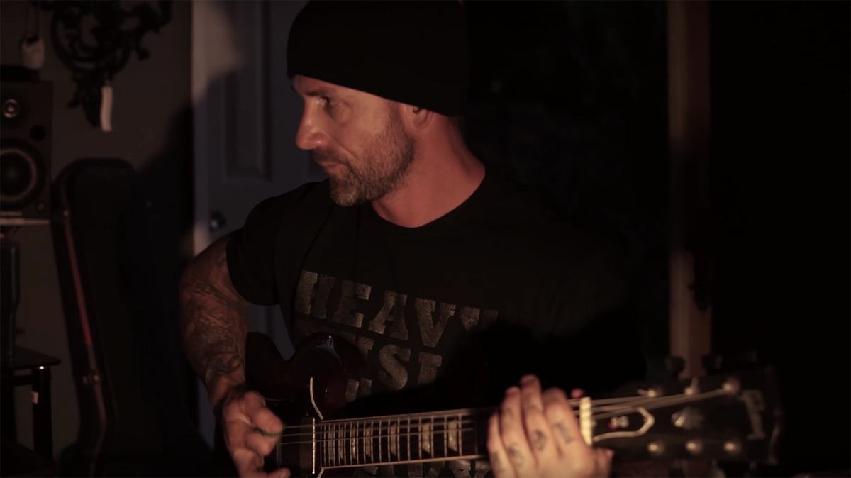 See Bleeding Through’s Brandan Schieppati Talk Comeback, Album He Hates Most