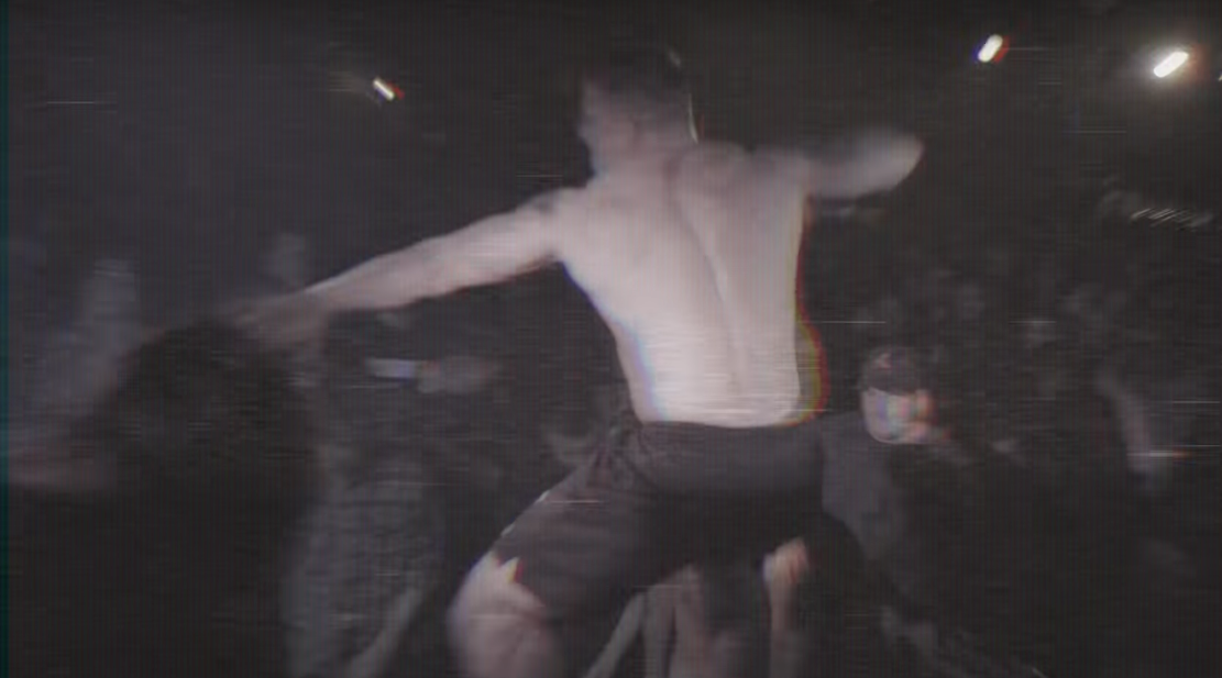 See Harm’s Way Deliver Glitched-Out Performance in New “Last Man” Video