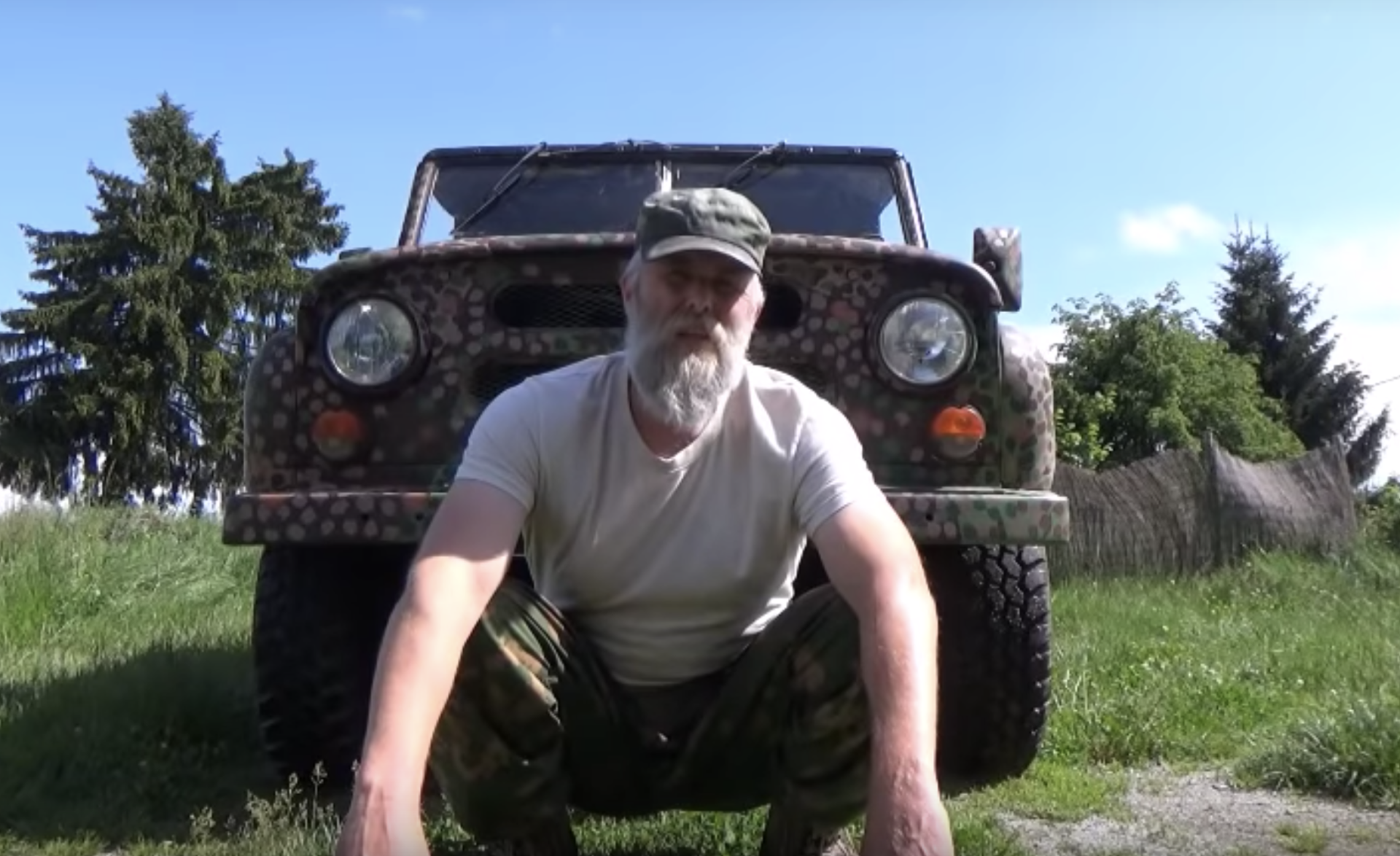 Varg Vikernes Declares “Bye Bye, Burzum” After Losing ATV “Duel”