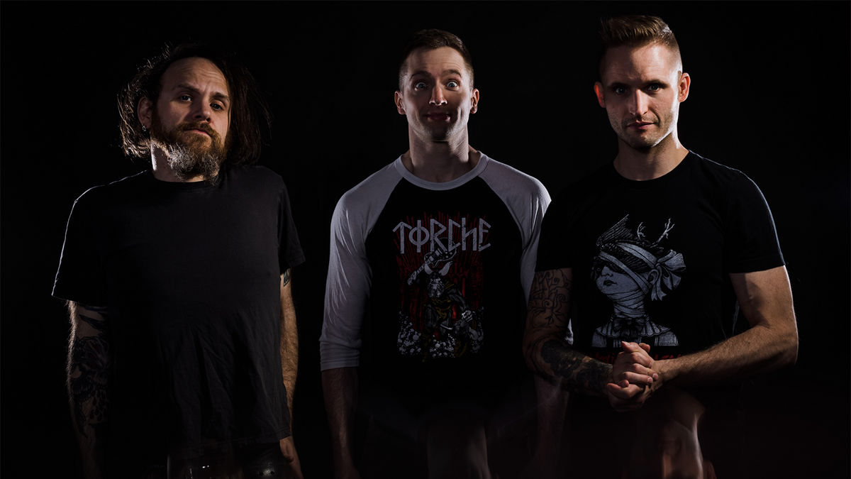 Hear Noise-Rockers KEN mode’s Scathing New Song “Doesn’t Feel Pain Like He Should”