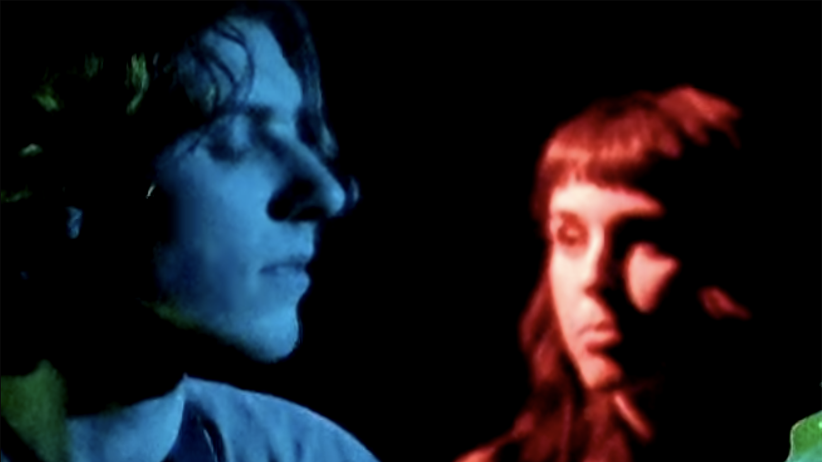 See Seattle’s Big Bite Create Post-Punk Neon Dream in New “Faith” Video