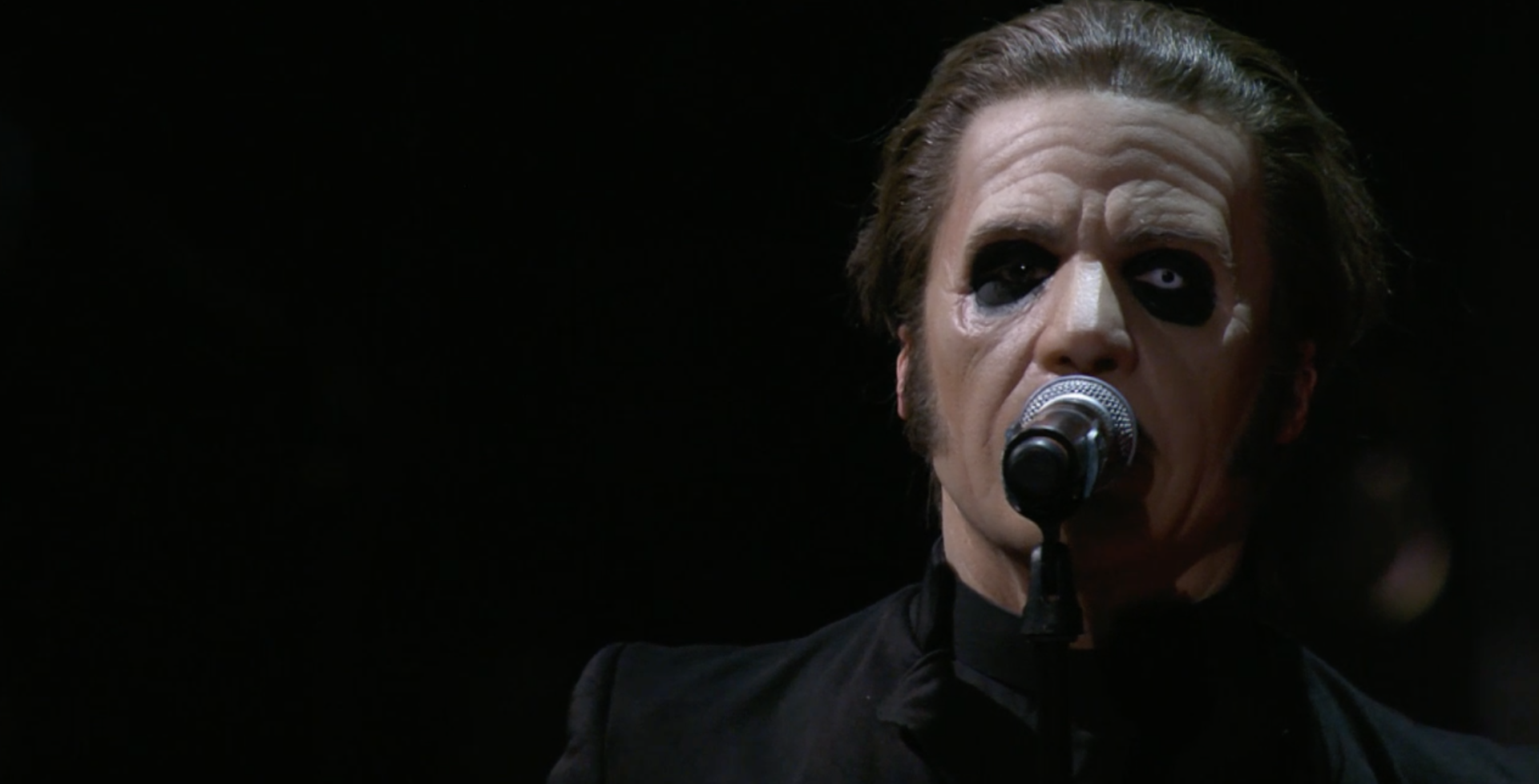 Watch Ghost’s Cardinal Copia Cover Metallica’s “Enter Sandman” With Candlemass
