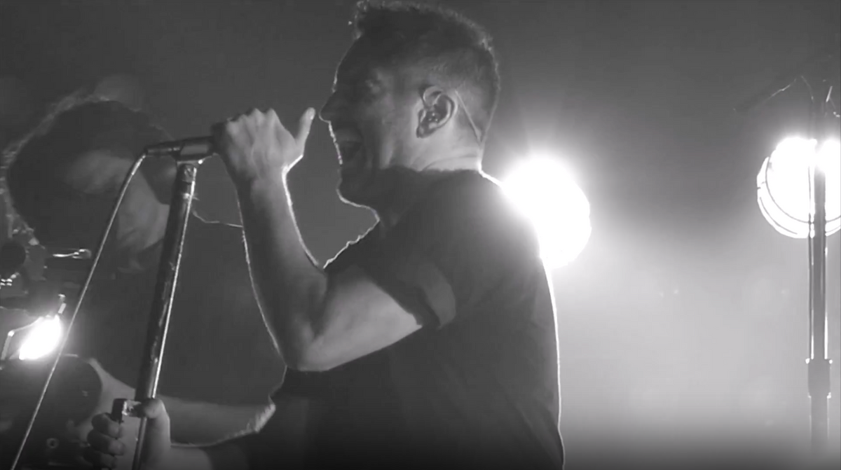 Watch Nine Inch Nails Cover David Bowie’s “I’m Afraid of Americans” at Tour Kickoff