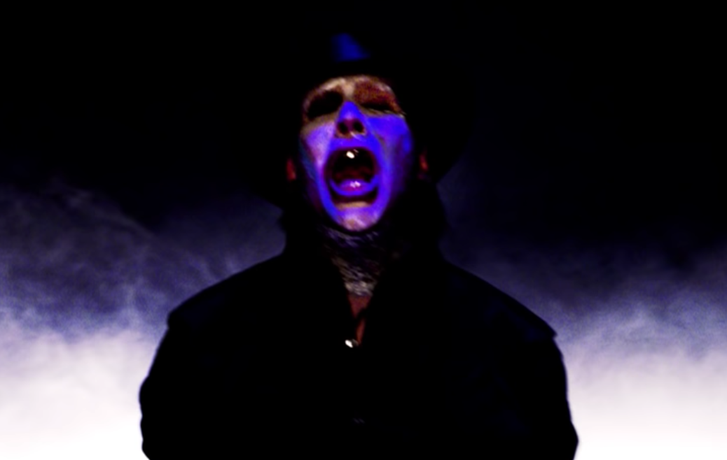 Hear Marilyn Manson’s Searing Cover of ‘Lost Boys’ Theme “Cry Little Sister”