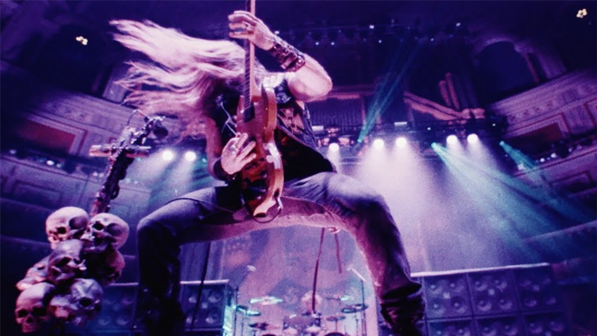 Watch Zakk Wylde Shred in Crowd in Black Label Society’s Rowdy New Music Video