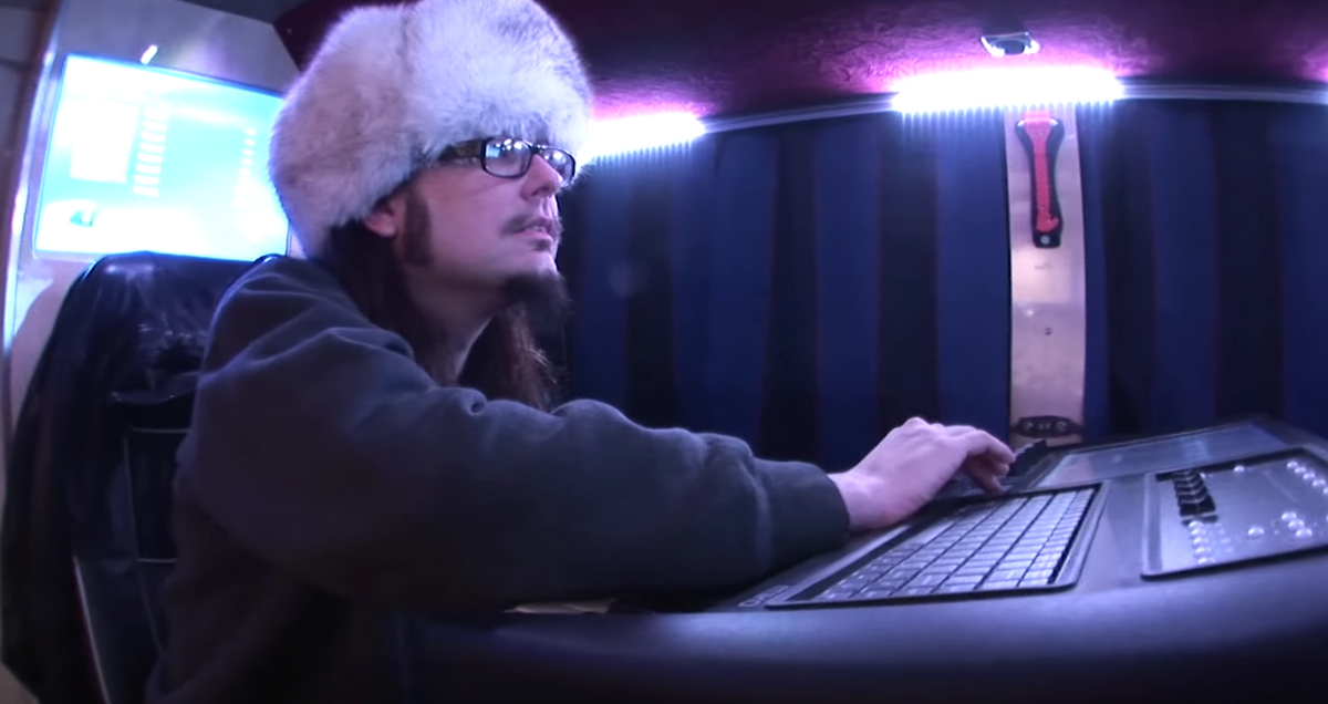 See Korn’s Jonathan Davis Talk Anguished Roots of Solo Song “Underneath My Skin”