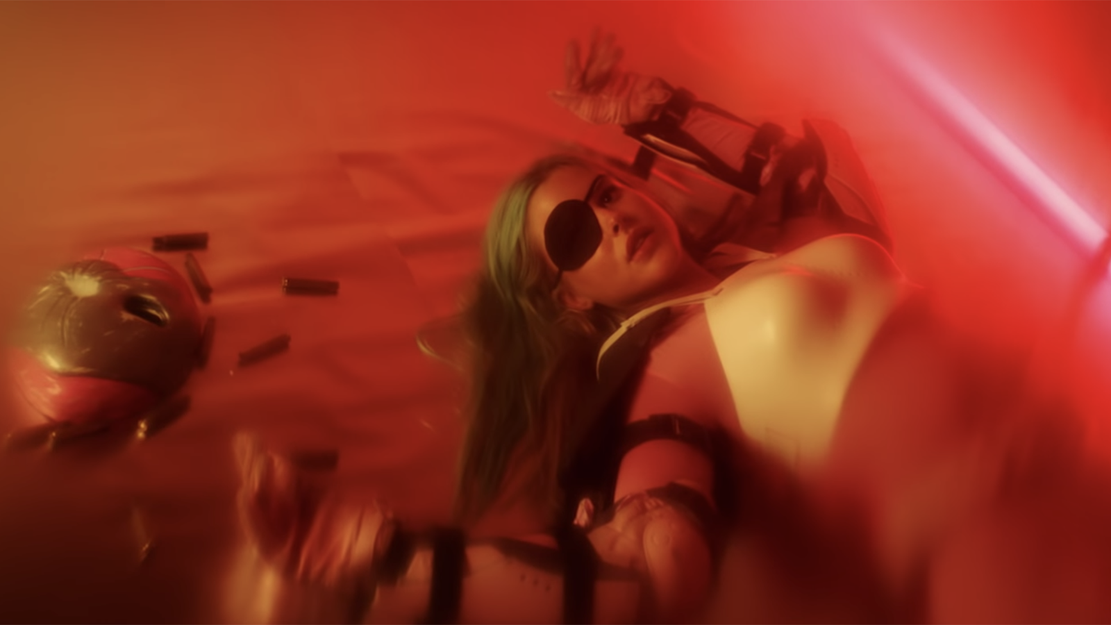 See Coheed and Cambria’s Epic New Sci-Fi Video “Unheavenly Creatures”