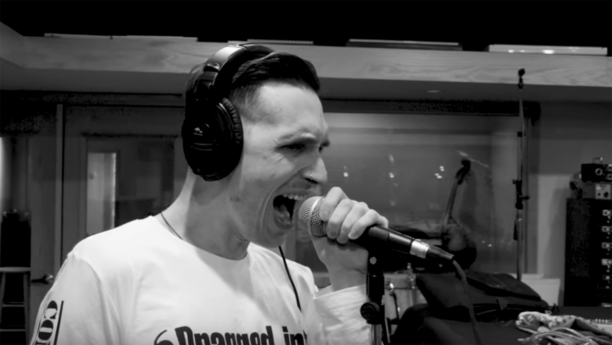 See NYC Industrialists Uniform Record New Album in Moody Studio Doc