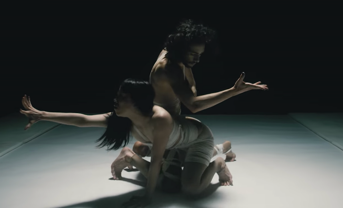 See Dancers Perform Brutal Ballet in Birds in Row’s Stunning New Music Video