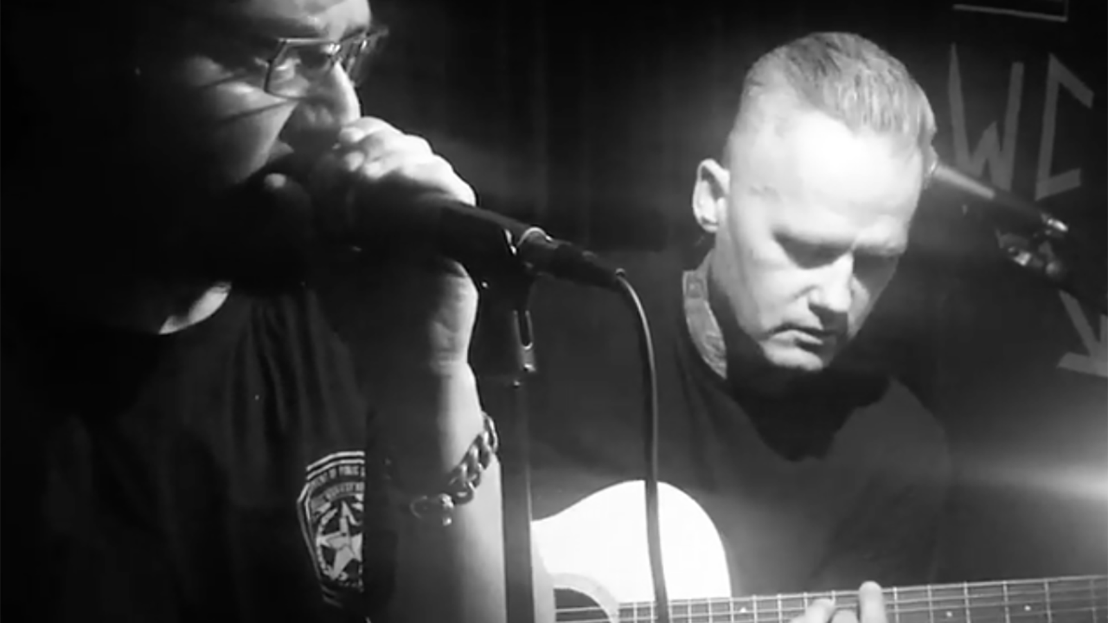 Watch Dead Cross’ Acoustic “Open Mic” Cover of Bauhaus’ “Bela Lugosi’s Dead”