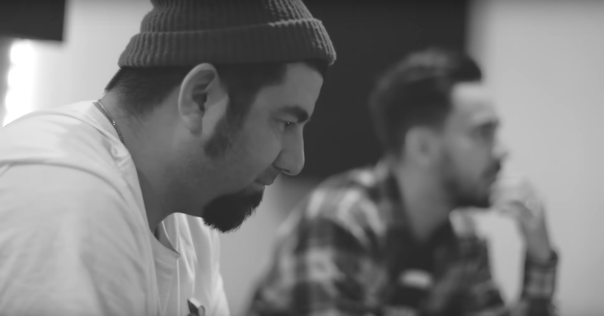 See Mike Shinoda, Chino Moreno, Machine Gun Kelly Record in New “Lift Off” Video