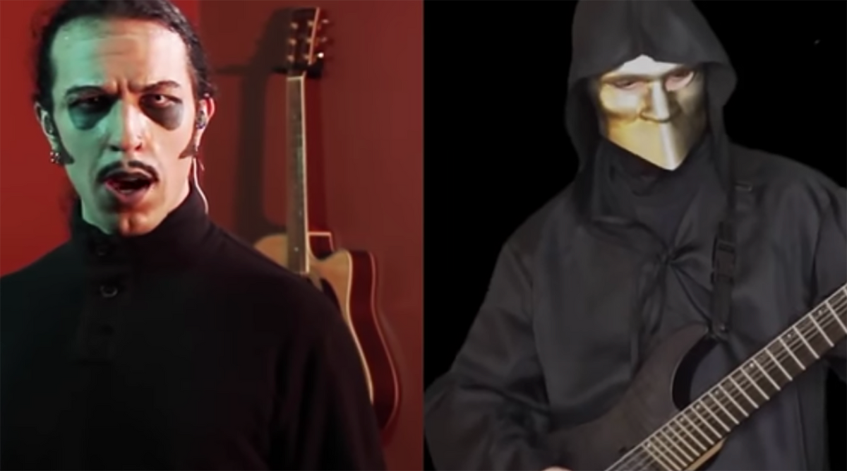 Hear Madonna, Biggie, Hozier, Zeppelin and More Covered in Style of Ghost