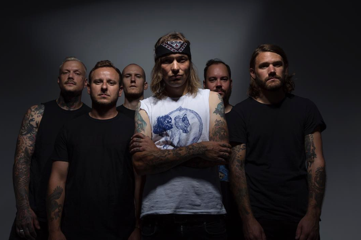 See Kvelertak Play Raucous First Show With New Singer Ivar Nikolaisen