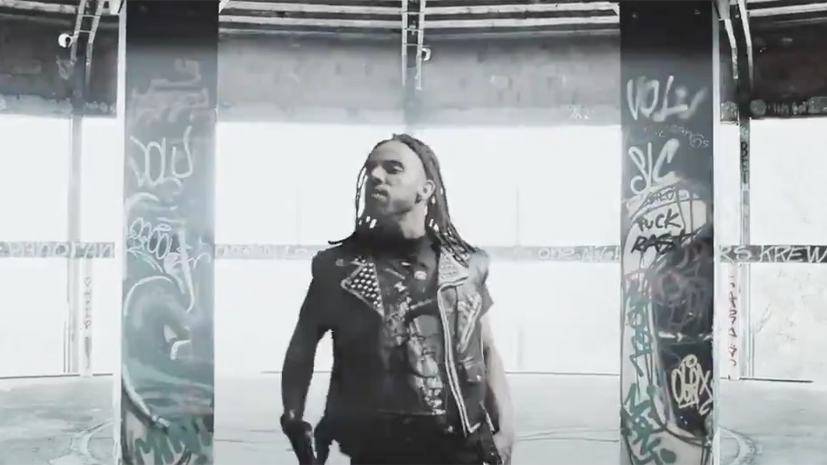 See Tom Morello, Rapper Vic Mensa Throw Down in New “We Don’t Need You” Video