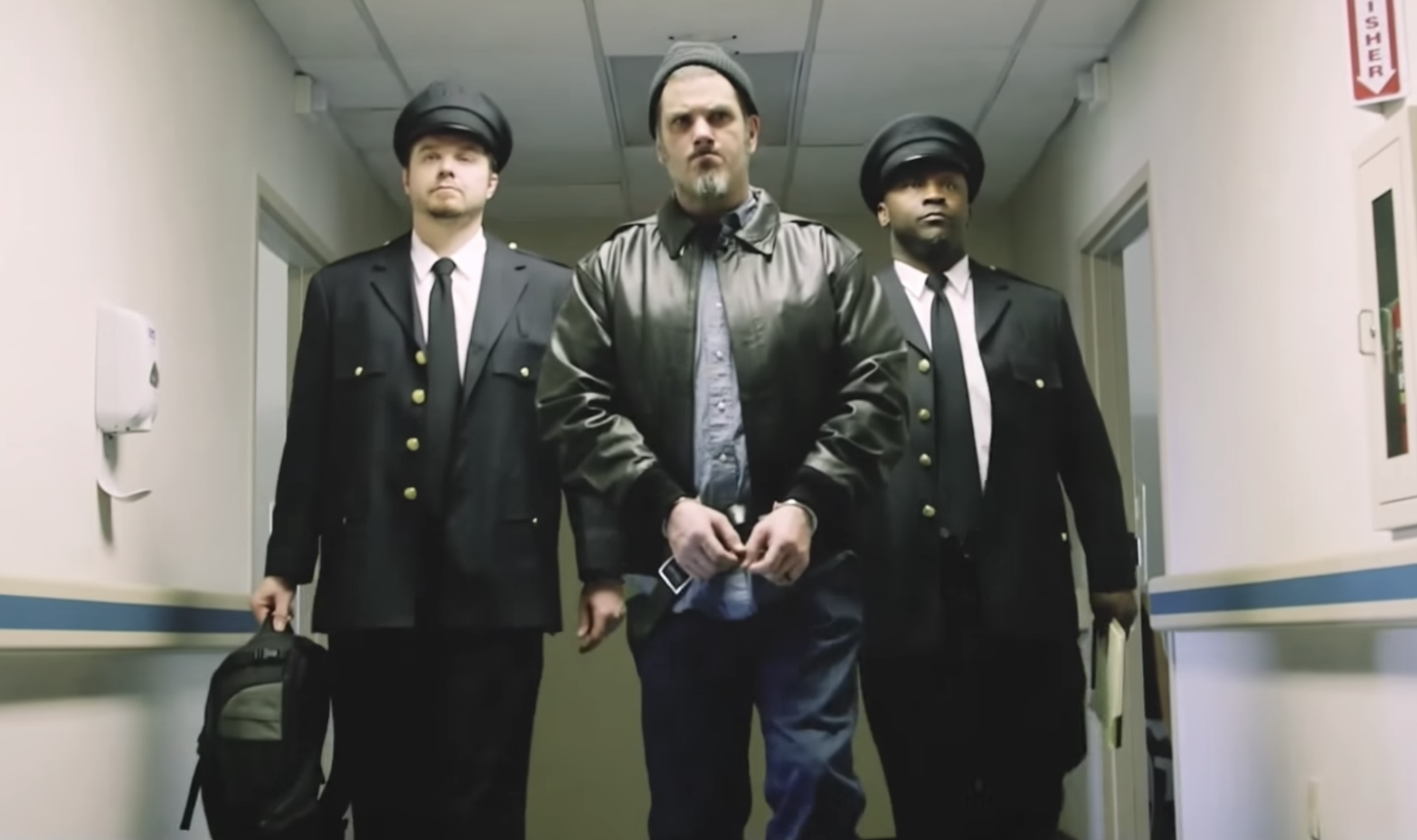 See Phil Anselmo Get Institutionalized in Dark New Illegals Music Video