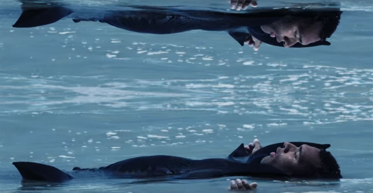 See Linkin Park MC Mike Shinoda’s Stunning, Surreal New “Brooding” Video