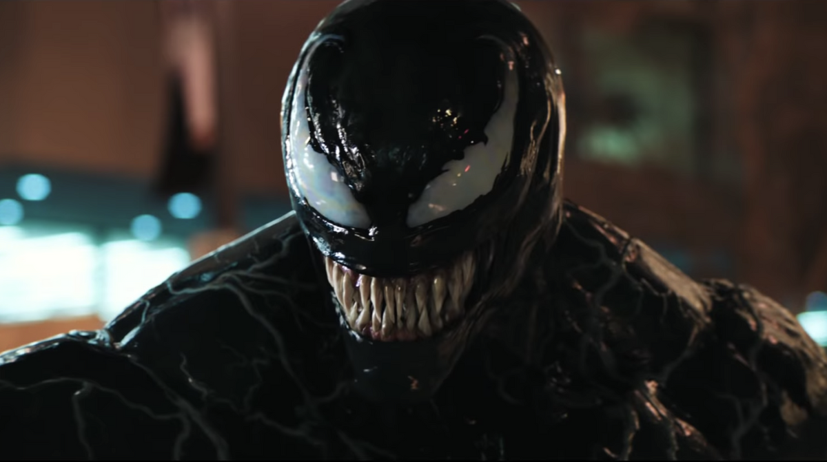 See Venom Co-Creator Todd McFarlane Critique and Tweak Movie’s Character Design