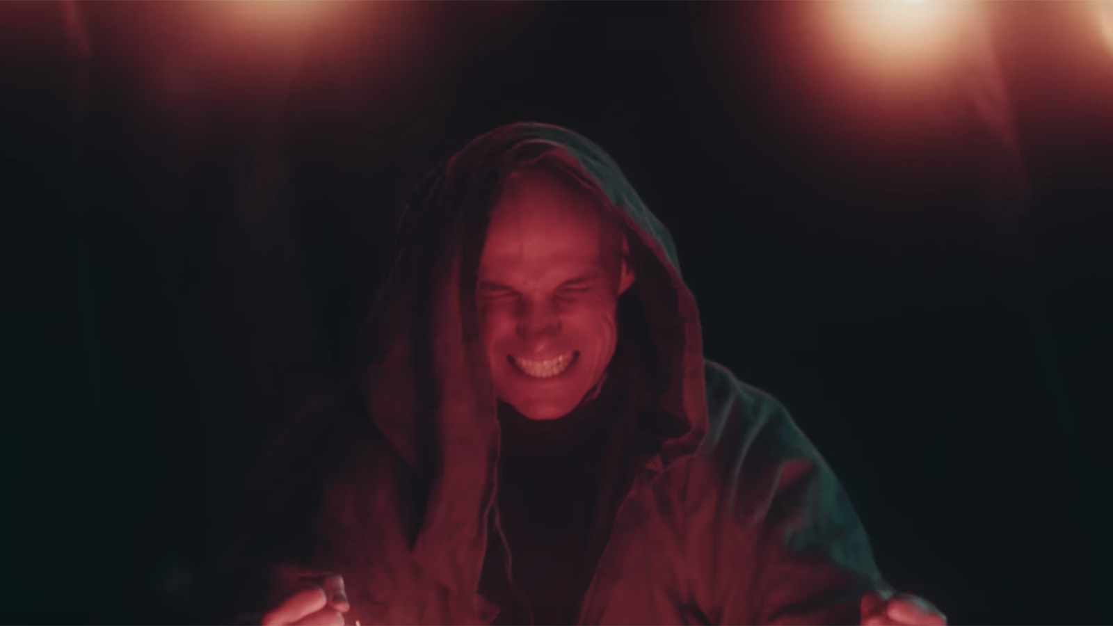 See Man Perform Blood Ritual for Dead Wife in Pyrexia’s New “Unholy Requiem” Video