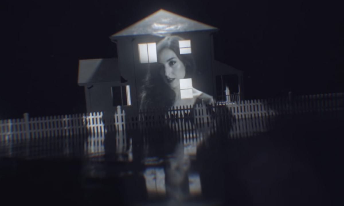 Watch Marissa Nadler’s Hallucinatory Video for Haunting New Song “Blue Vapor”