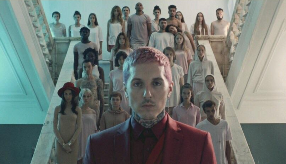Hear Bring Me the Horizon’s Riff-Heavy, Electronic-Tinged New Song “Mantra”