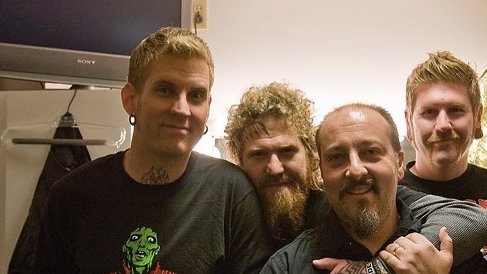 Nick John, Mastodon and Gojira Manager, Dead After Cancer Battle