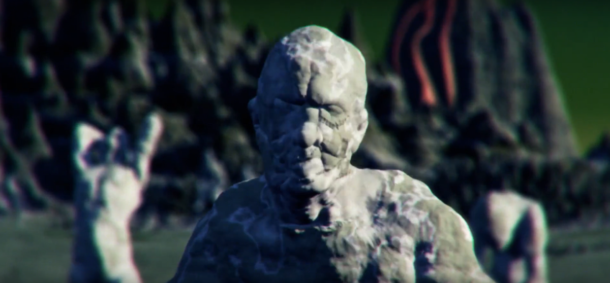 See Rising Death Dealers Outer Heaven Explore Lovecraftian Horror in New Video