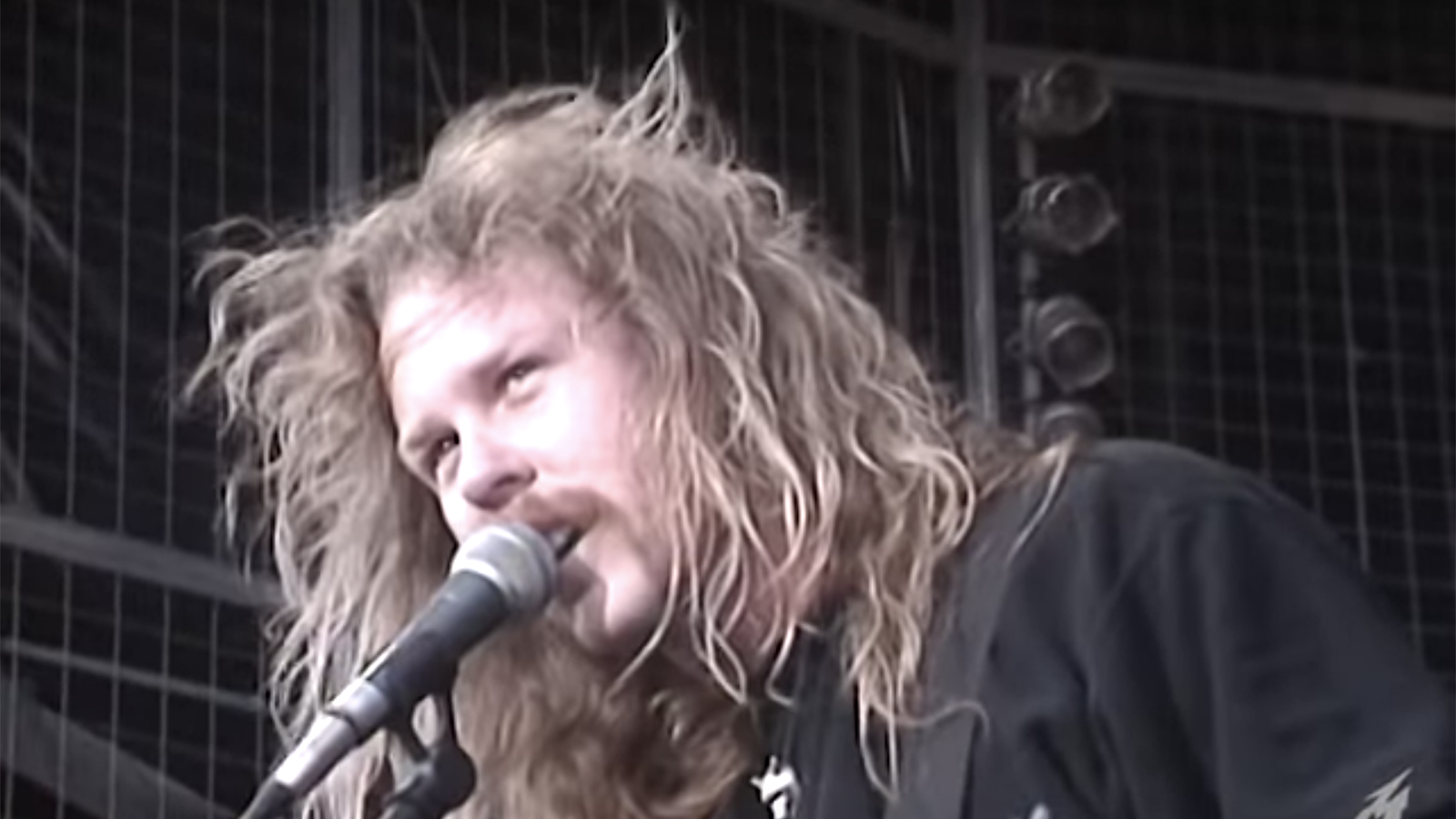 See Metallica Play Epic “Harvester of Sorrow” at Monsters of Rock Fest 1991