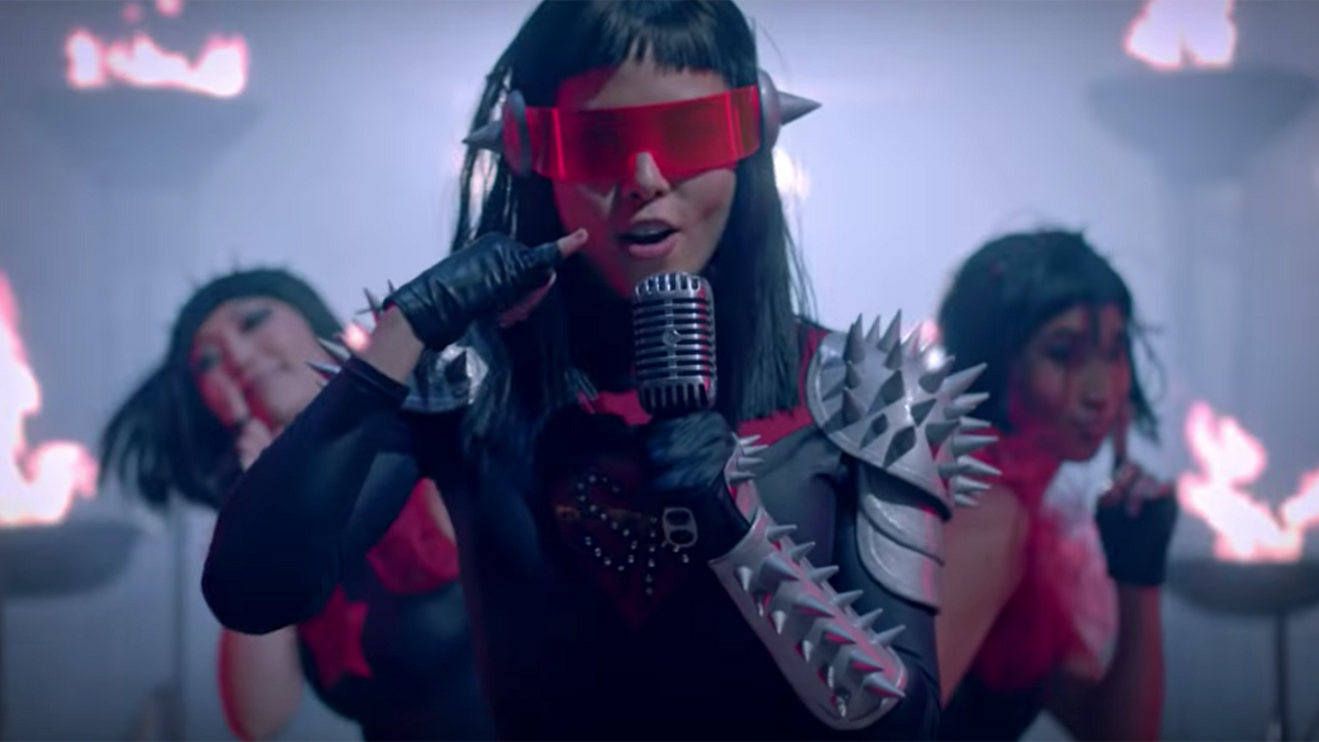 Watch Bizarre Babymetal-Inspired PSA About Loud Music on L.A. Metro
