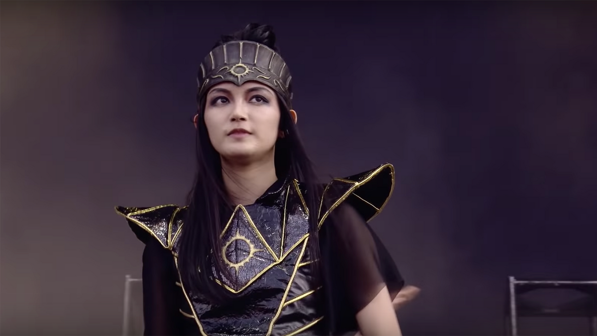 Watch Babymetal’s Rousing Live Video for New Song “Distortion”