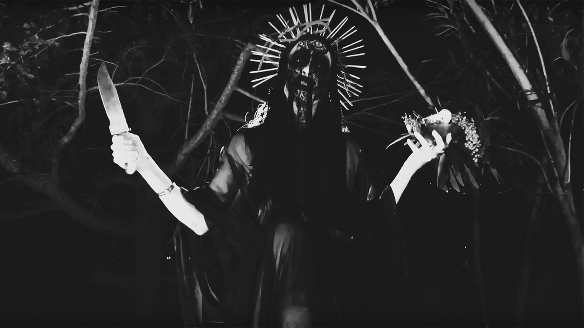 Cult Leader’s New Song and Video “To: Achlys” Are Death-Rock Heaven and Hell
