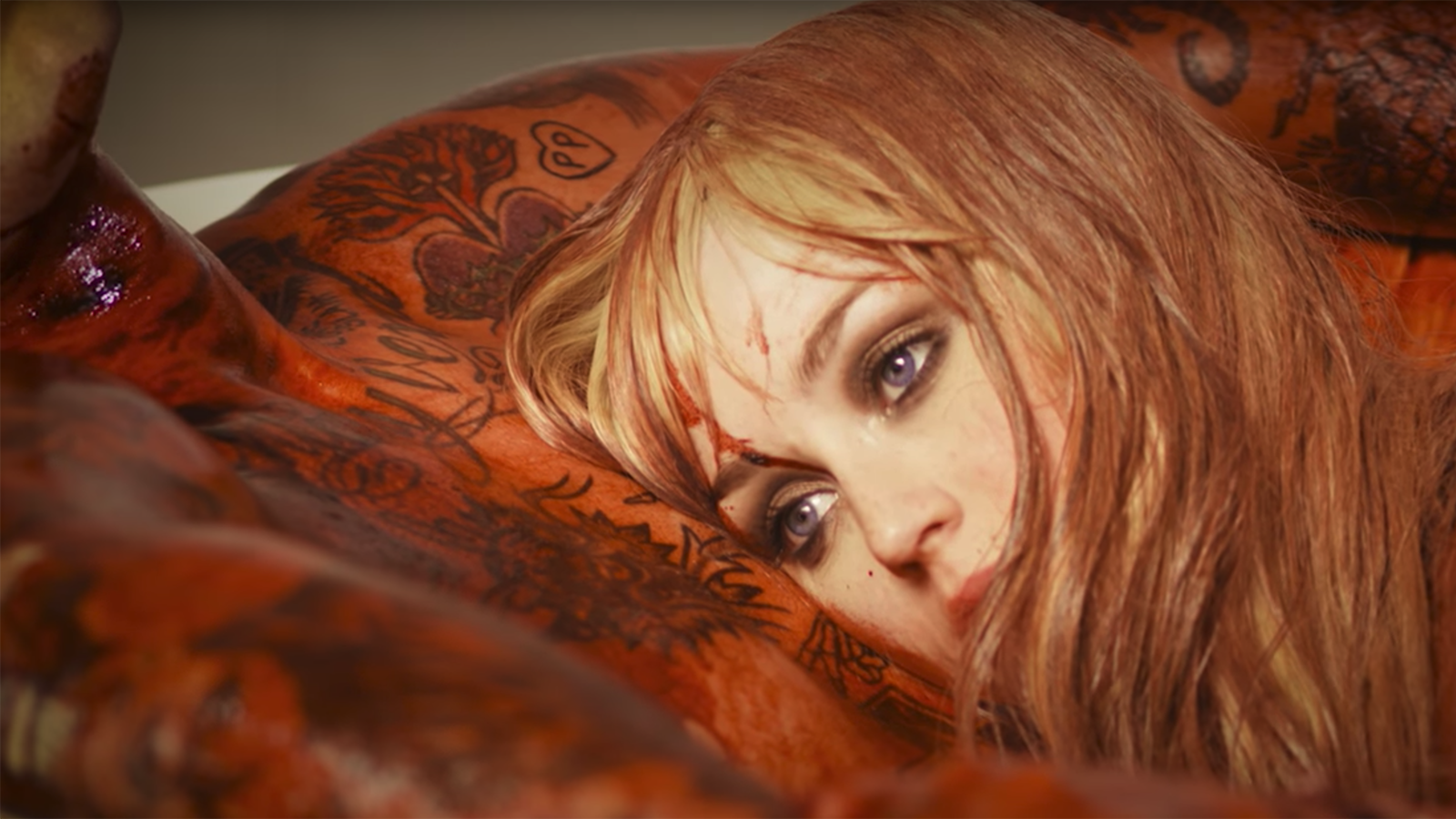 See Love Go Very Wrong in Nicole Dollanganger’s Bloody New “Lemonade” Video