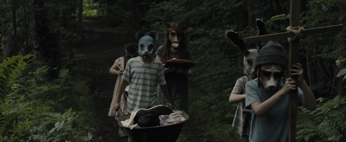 See Terrifying Trailer for New ‘Pet Sematary’ Movie Adaptation